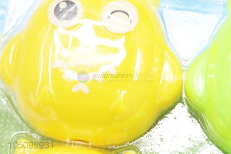 Four Colors Cartoon Owl Shaped Plastic Creative Pencil Sharpener