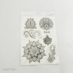 High quality promotional fake tattoo temporary tattoo