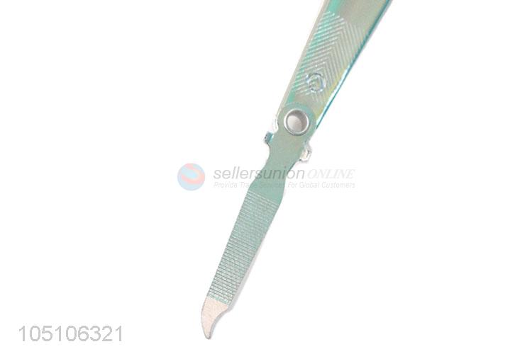 China Hot Sale Stainless Steel Nail Clippers Toenail Clipper