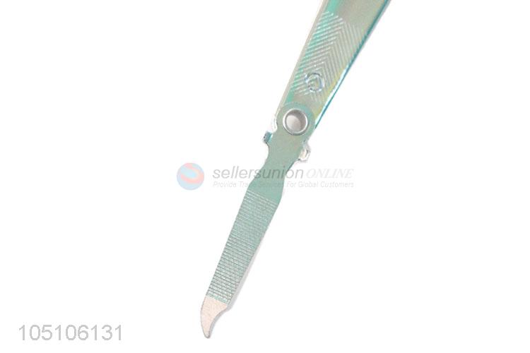 China Manufacturer Nail Clippers Nail Cutter Multi-functional Nail Clippers