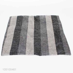 Striped Comfortable Back Cushion for Sofa