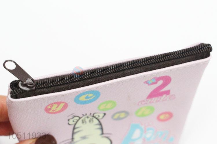 Wholesale Cheap Portable Mini Cartoon Dog Pattern Handbag Coin Purse