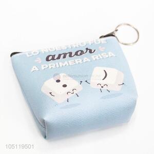 Best Selling Custom Cute Cartoon Printed PVC Coin Purses