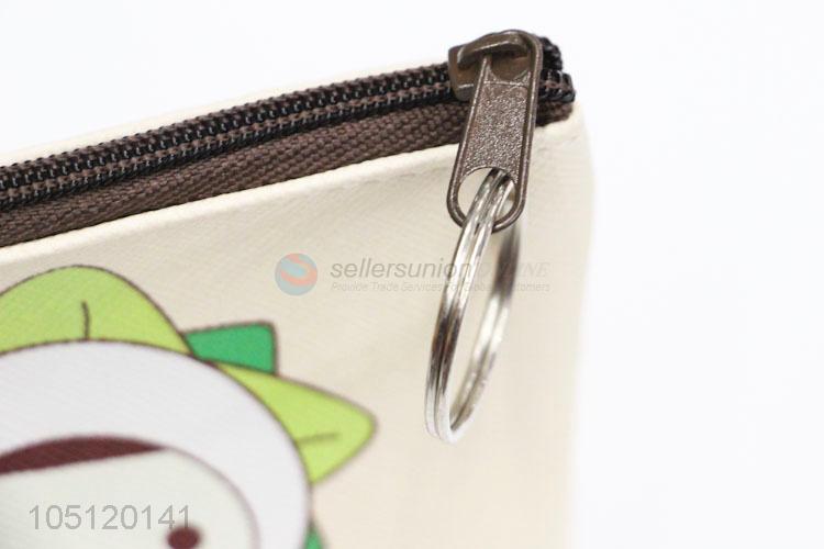 Hot Sale Cartoon Pattern Kawaii Bag PVC Coin Pouch