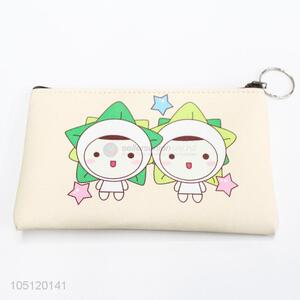 Hot Sale Cartoon Pattern Kawaii Bag PVC Coin Pouch