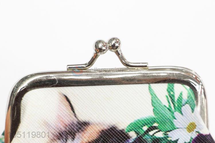 Hot Sale Cute Cat Pattern Coin Purse for Ladies