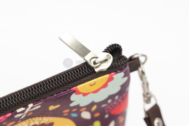 Cartoon Elephant Pattern Coin Purse Wallet with Low Price