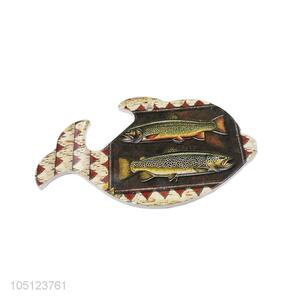 Durable Fish Shape Placemat  Heat Pad