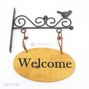 Popular Promotion Antique American Country Pastoral Style Wrought Iron Crafts
