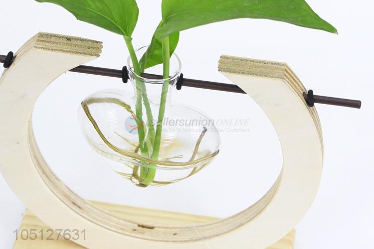 Best High Sales Cute Office Home Decoration Hydroponics Ornament