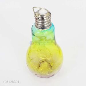 New Style Colorful Discoloration Corkscrew Crystal Head Light