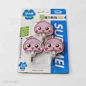 New 3pcs Sticky Hooks Set