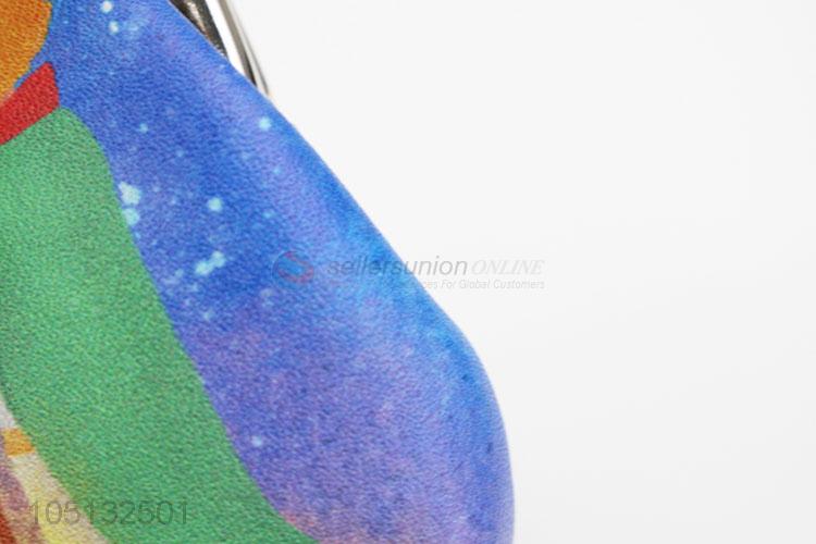 Cartoon Little Prince Printed Cartoon PU Leather Coin Purse