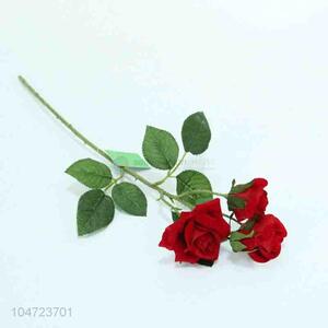 Hot New Products Artificial Rose Flower