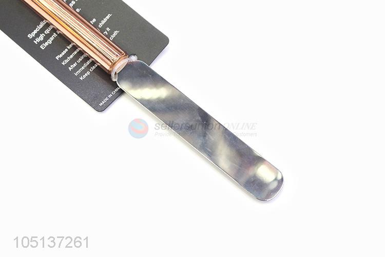 China wholesale promotional stainless steel butter knife