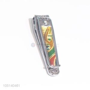 Low price stainless steel manicure tool nail clipper