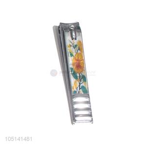 China OEM stainless steel manicure tool nail clipper