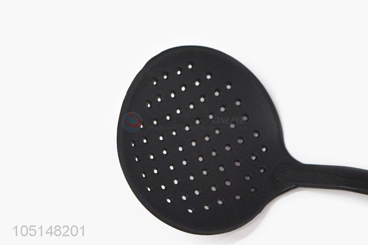 Top manufacturer big leakage ladle slotted spoon kitchenware