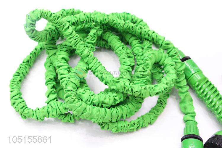 New And Hot Green Color Expandable Hose,Extened From 15 Meters