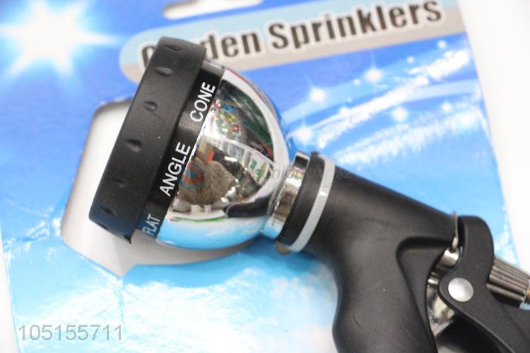 New Arrival Supply Unique Black Color Color Multifunctional Water Spray Gun