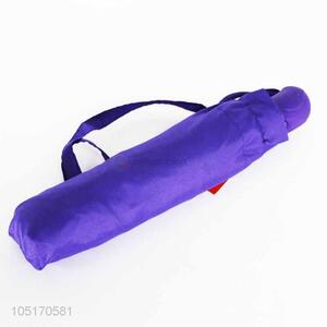 Good Quality Three-Fold Automatic Umbrella