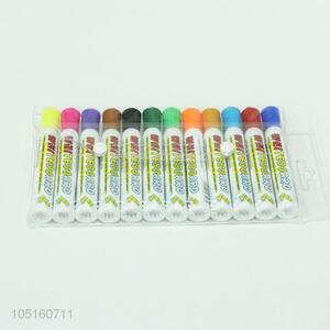 12Pcs/Set Whiteboard marker for office school supplies