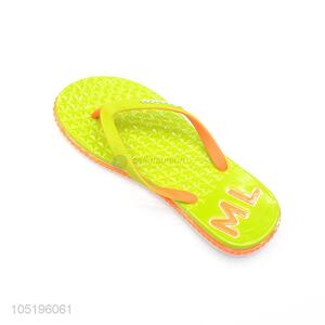 Very Popular Summer Fashion Soft Leisure Trend Home Cool Slippers