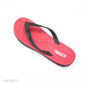 Direct Factory Summer Beach Flip Flops for Men