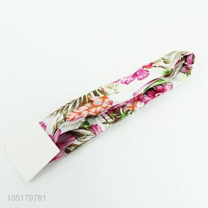 Made in china fashion ladybird printed headband