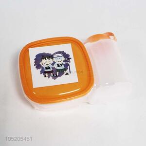 China branded plastic water bottle+lunch box set for kids