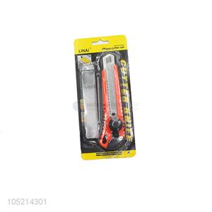 Newest School Office Utility Knife Cutter Art Knife Set