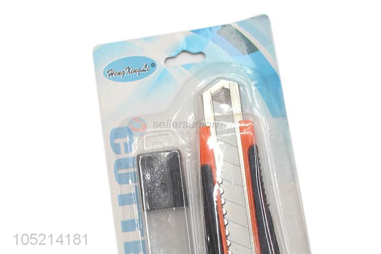 Popular Promotional Safety Paper Art Knife Cutter Set