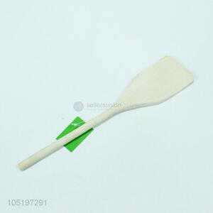 Ready sale bamboo pancake turner kitchen tools