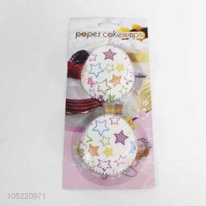 High Sales 100PCS Cake Cup