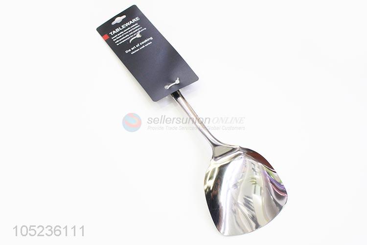 Fashion Pancake Turner Stainless Steel Cooking Shovel