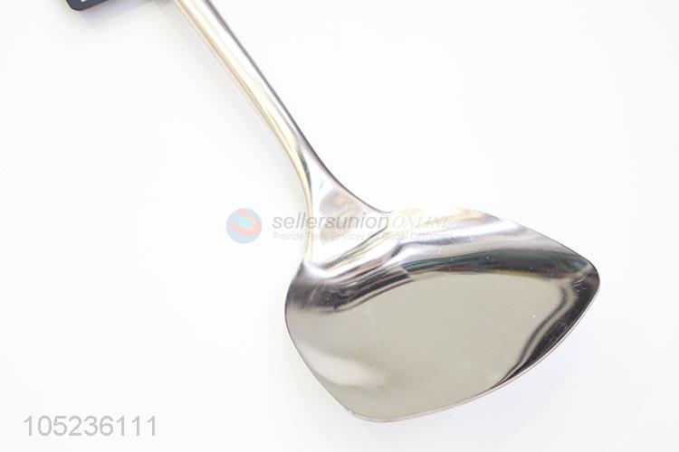 Fashion Pancake Turner Stainless Steel Cooking Shovel