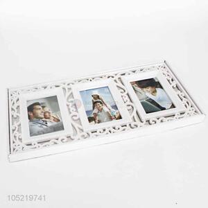 New Design Plastic Photo Frame Decorative Combination Frame