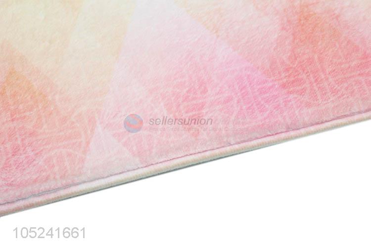 Direct Price Colorful Bedroom Decorating Soft Floor Carpet