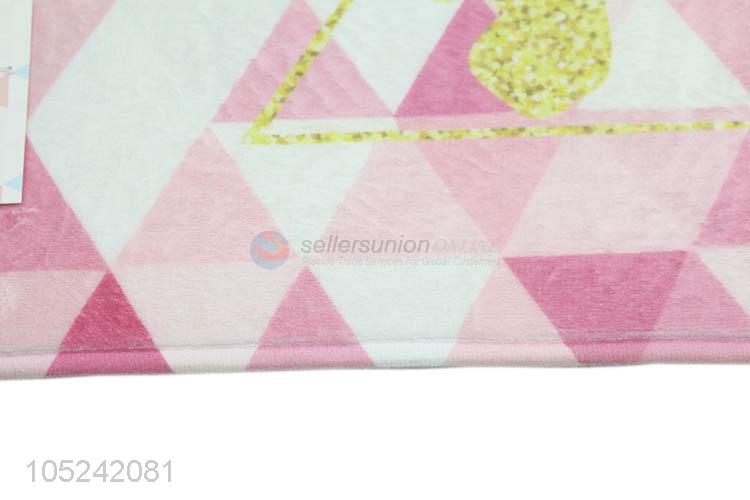 Factory Export Bath Mat Non-Slip Bathroom Mat Carpet