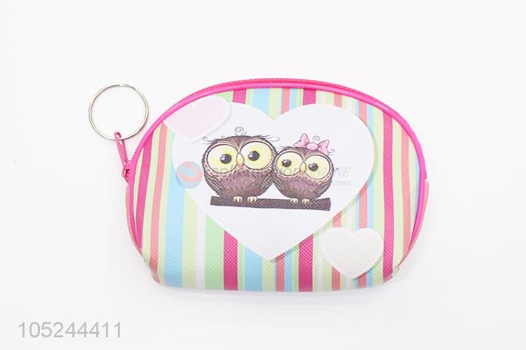 Wholesale low price cute cartoon coin purse