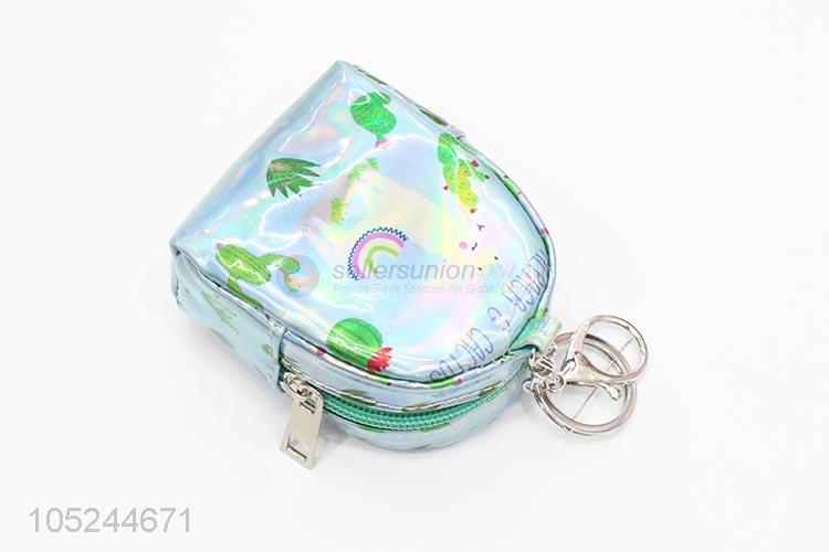 High sales leather coin pouch small purse