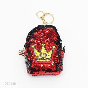 China factory mini pu printed coin wallet