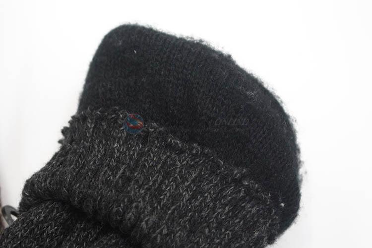 Excellent Quality Winter Gloves Hand Sewing Warm Gloves