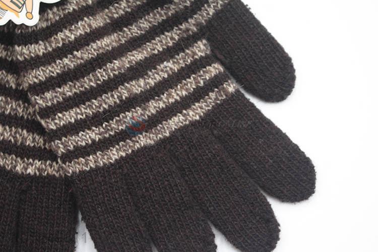 Cheap Promotional Wool Warm Gloves for Children