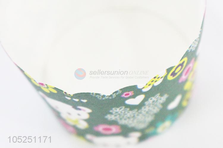 Fashion Printing Disposable Cake Cup Best Bakeware