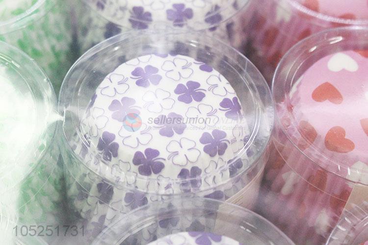 High Quality Disposable Cake Cup Cupcake Case