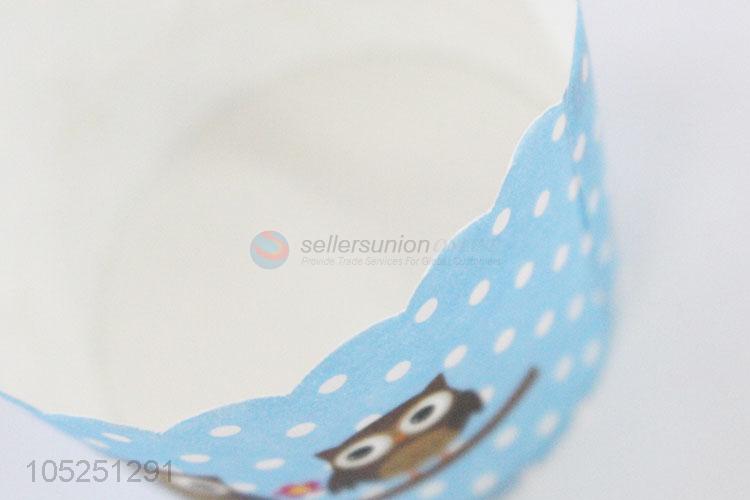 Delicate Design Paper Cake Cup Cheap Cupcake Case