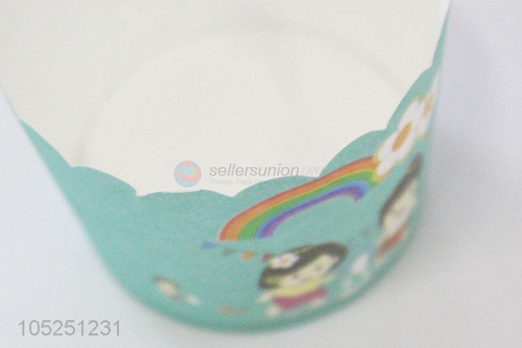 Popular Paper Cake Cup Cheap Cup Cake Holder