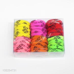 Fashion Hair Accessories Colorful Hair Ring Hair Rope