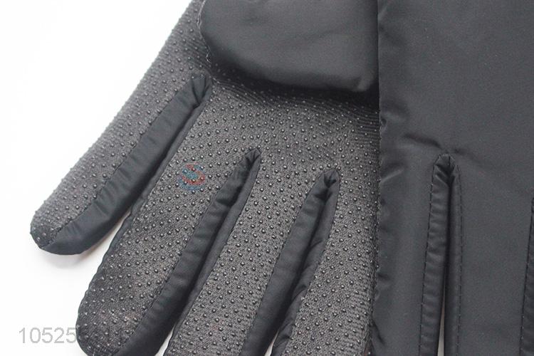 Pretty fashion women winter warm gloves outdoor gloves